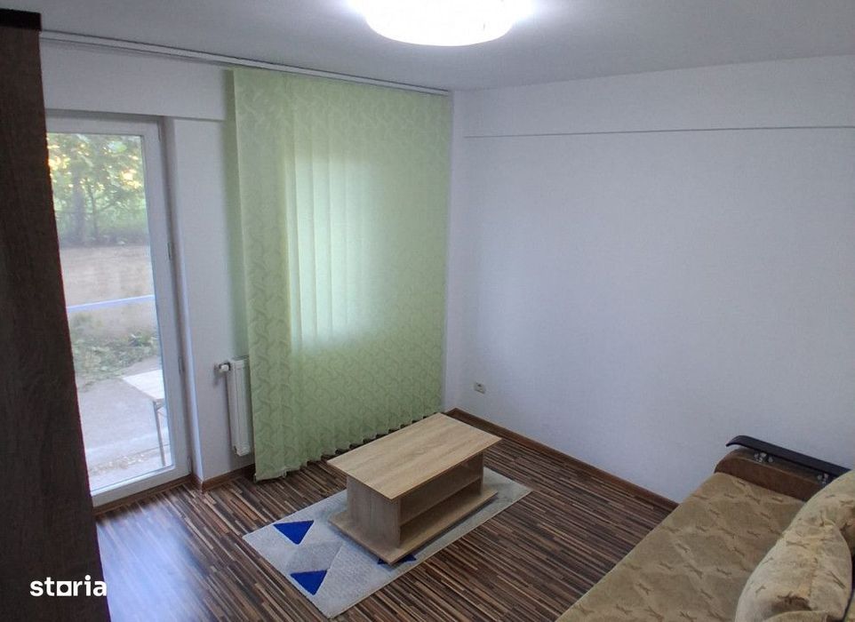 Apartament 1 camera Bucium , 24 metri, etaj parter Cod:163388