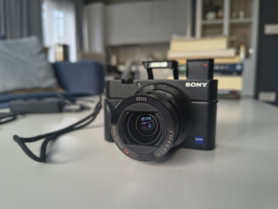 Sony RX100 iii (m3)
