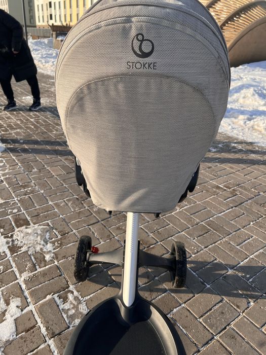Детская коляска Stokke