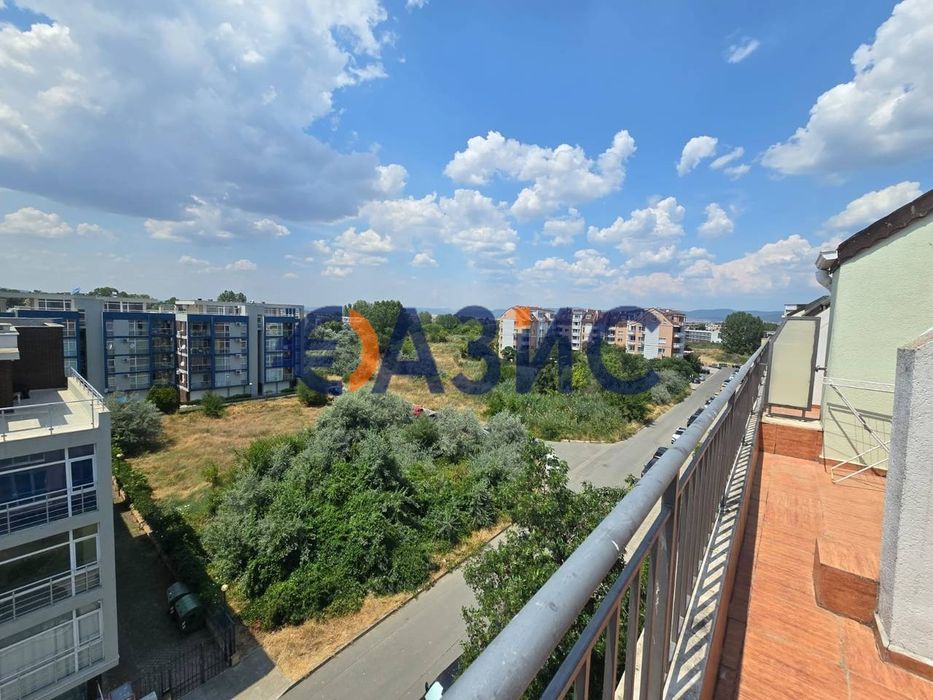 Продава се Двустаен апартамент в к.к. Слънчев бряг - 54 кв.м за 1213 €/кв.м - Снимка #5