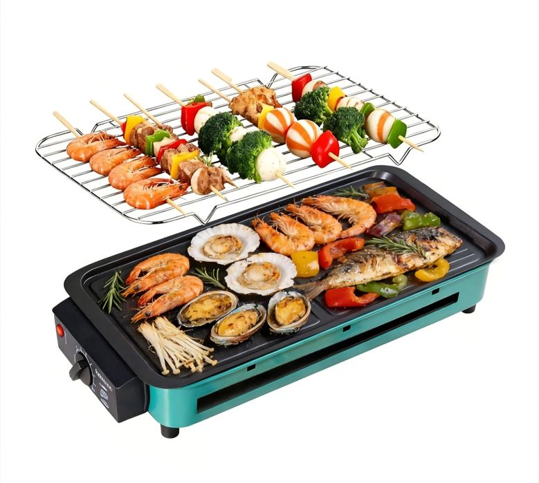 Gratar Electric 2 in 1  1700 W