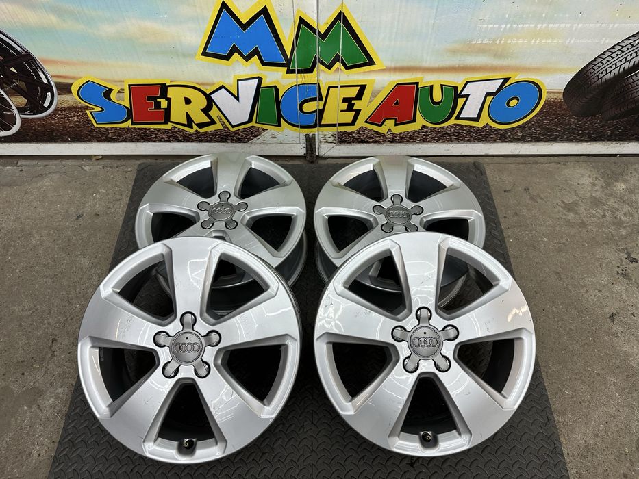 17-цола 5х112 - Audi - A3-A4-Q3