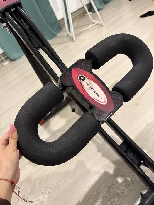 Aparat abdomen, fesier si brate