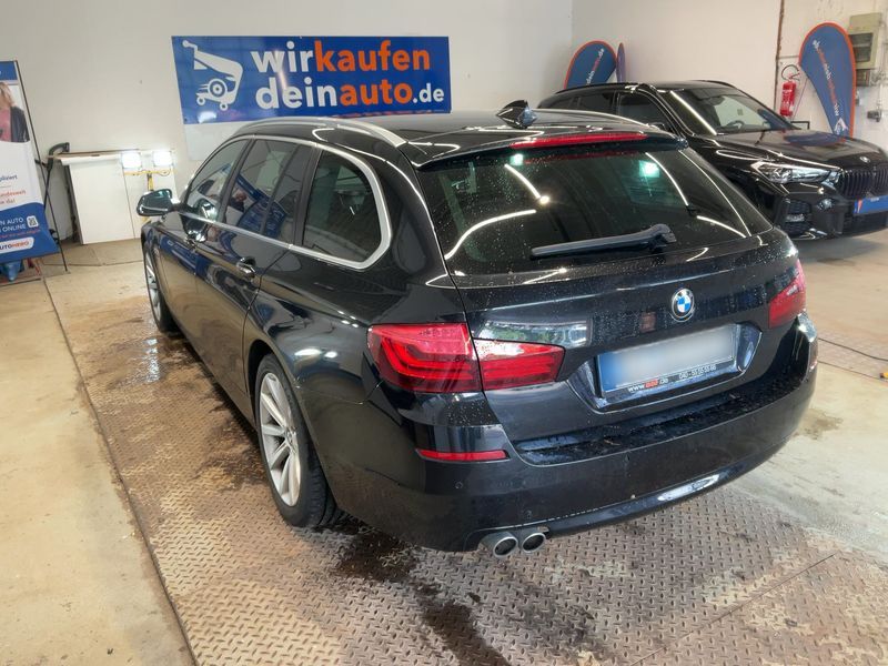 BMW 5er 520d 2014