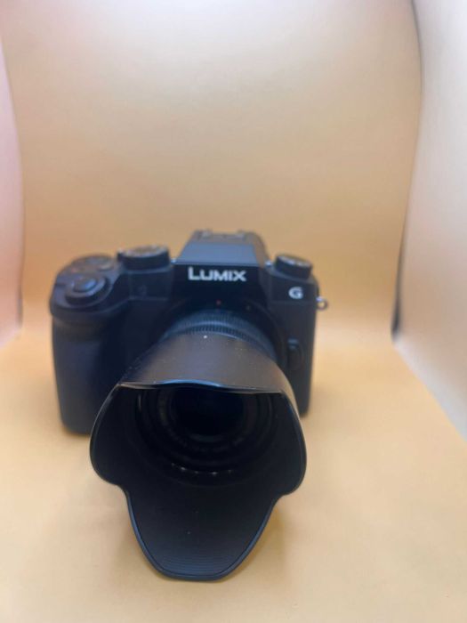 Hope Amanet P13 Camera PANASONIC G7 obiectiv 14-42 mm