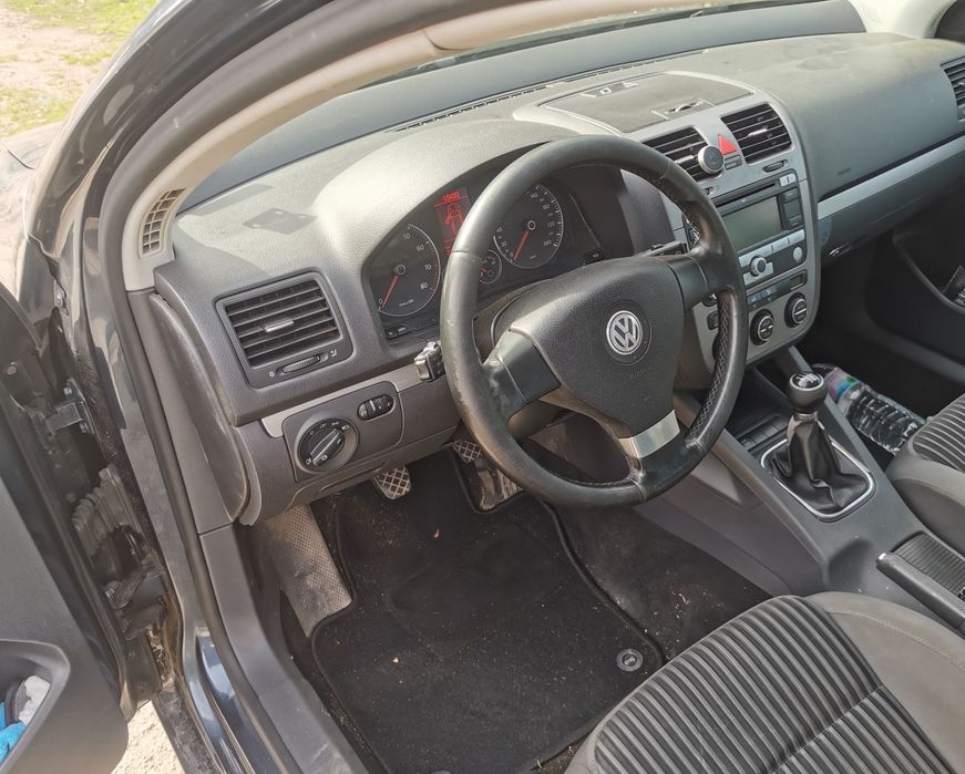 VW Golf 5, 2.0, 150 hp