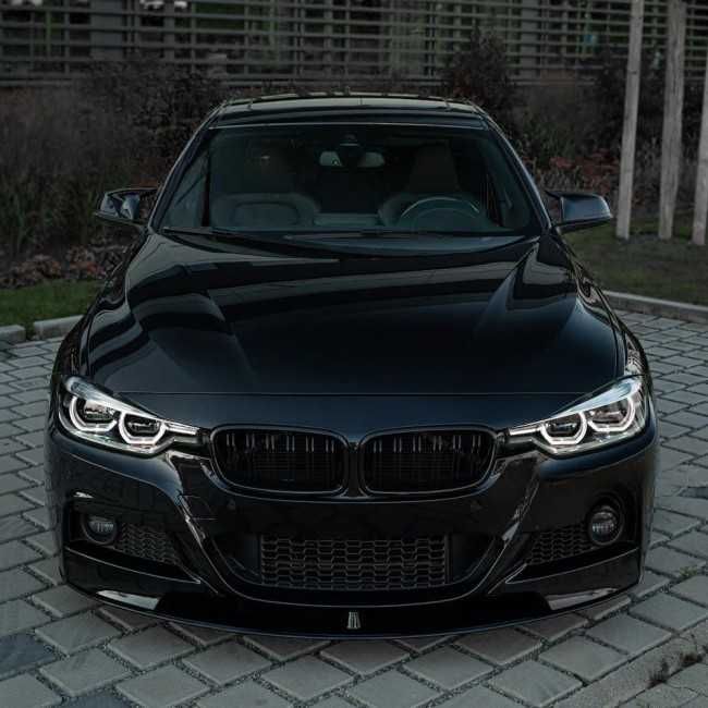 Prelungire Lip Bara Fata Ranforsat Ultra rezistent BMW Seria 3 F30 F31