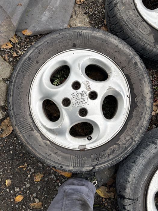 джанти 14 4х108 пежо ситроен peugeot citroen