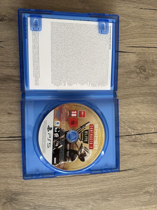 Sniper Ghost Warrior Contracts 2 (PS5)