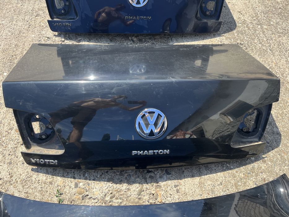 Capota portbagaj / Haion VW Phaeton 2002 - 2016