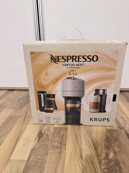 Espressor Nespresso by Krups Vertuo Next XN911B10