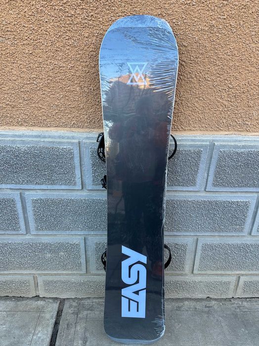 placa noua snowboard easy womad L148cm