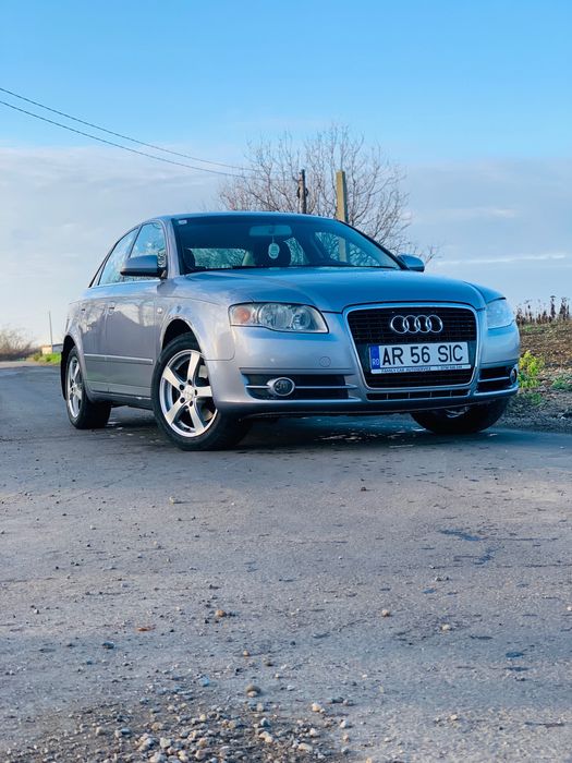 Audi A4 B7 1.9 tdi