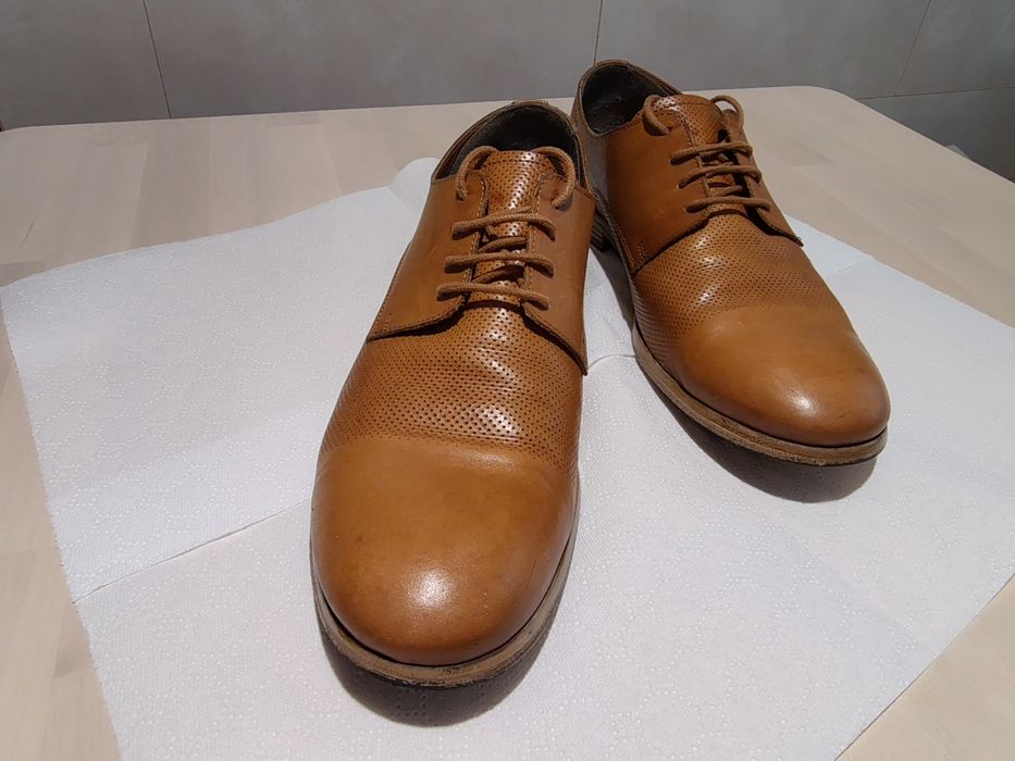 Pantofi piele XCB Chabeca Collection