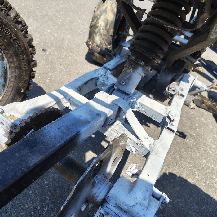 Vând cadru ATV Shineray xt-9c
