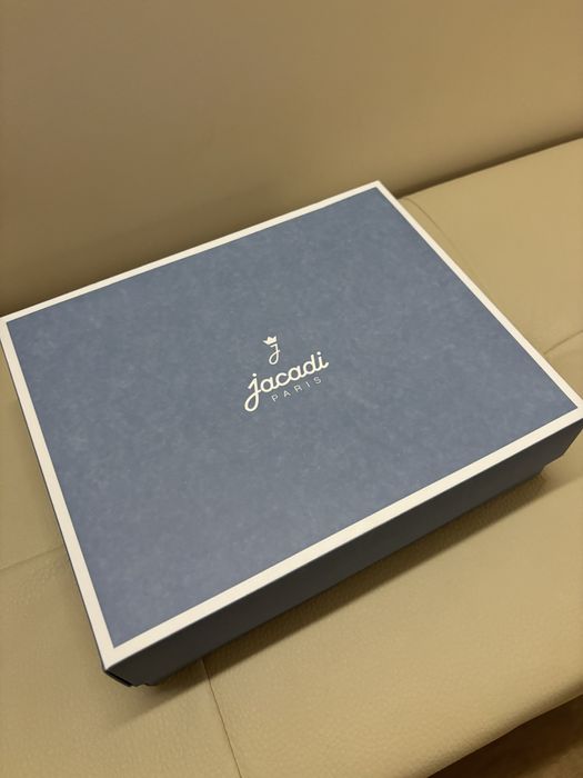 Зимен пуловер за бебе Jacadi Paris