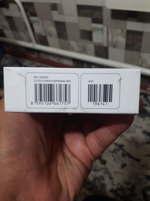 Наушники безпроводные O* 2 оригинал