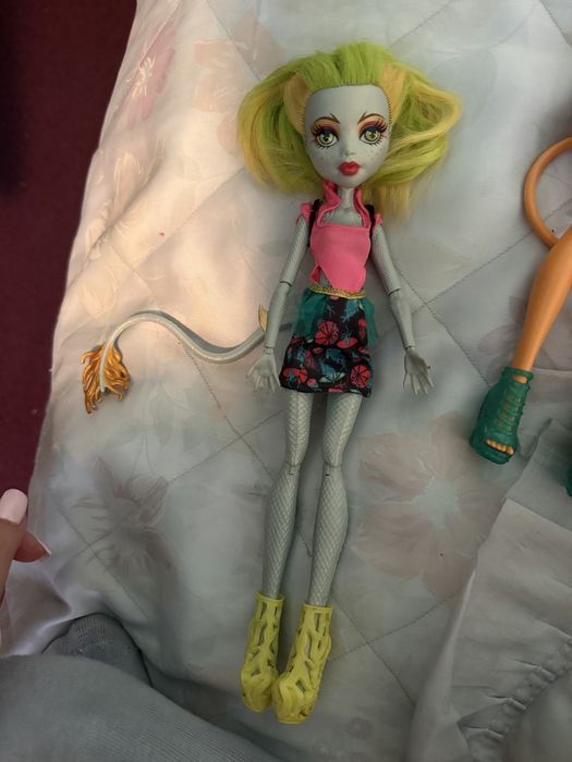 Кукли Monster High