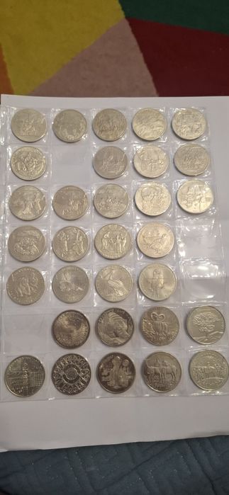 Продам коллекцию монет