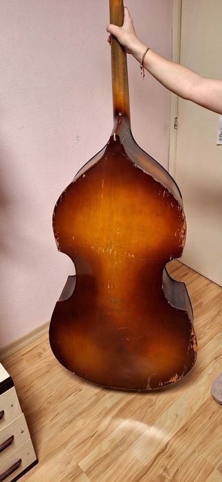 Контрабас Кремона