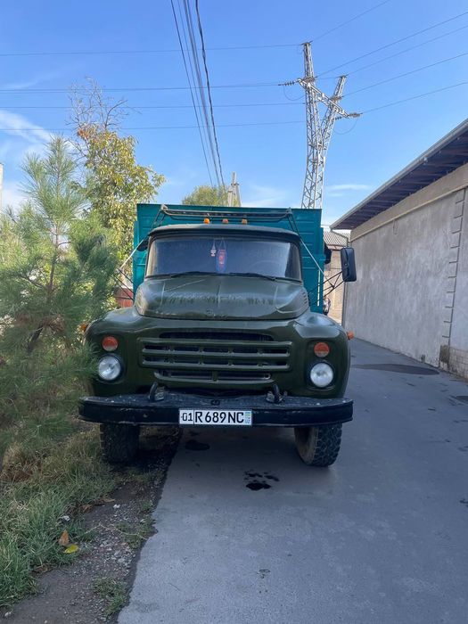 Zil sotiladi holati yahshi