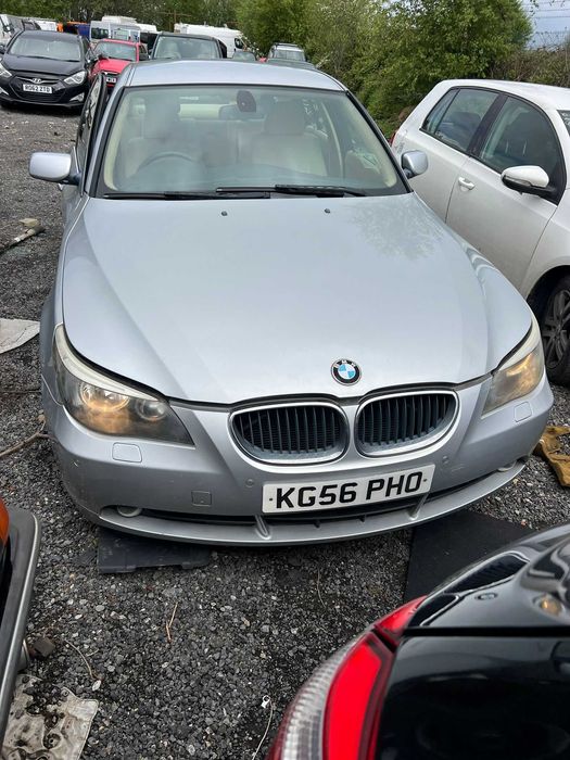 Dezmembrez BMW seria 5 2.0D cod M47 cutie automată