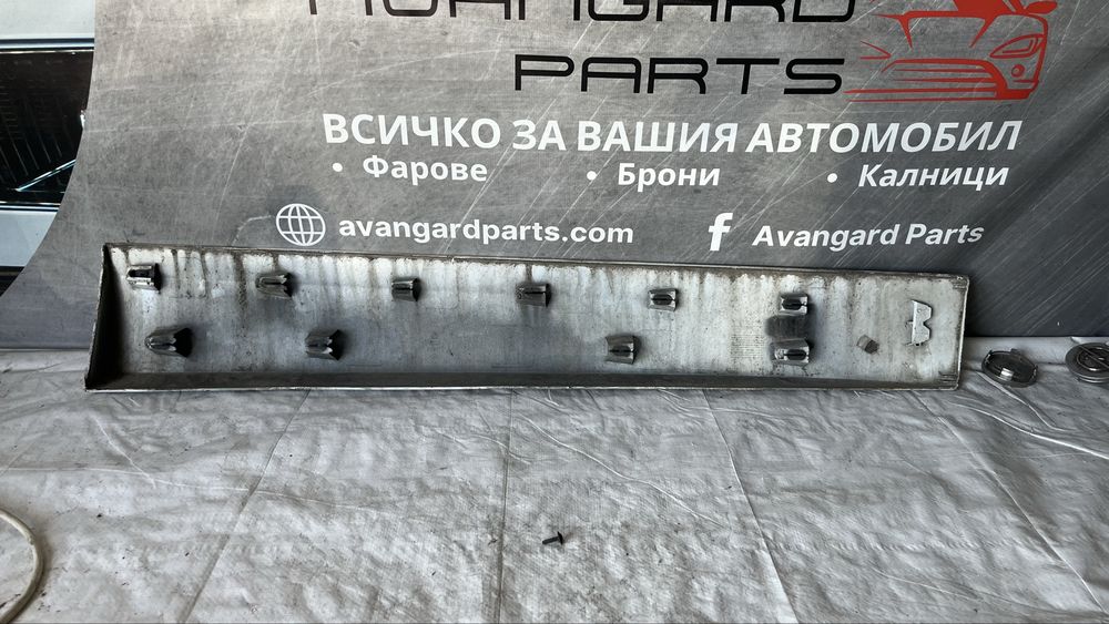 Декоративна лайстна за предна врата Renault Scenic 3