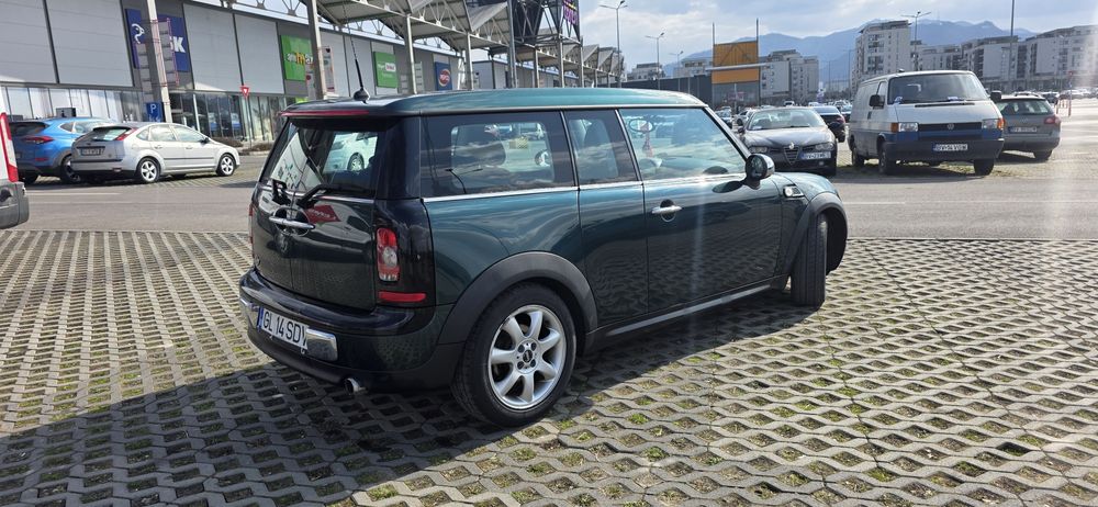 Mini One Clubman