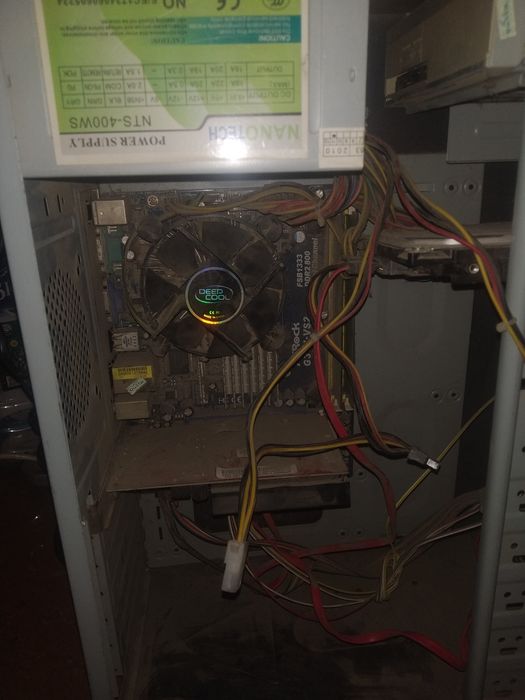 Системник . Срочно!