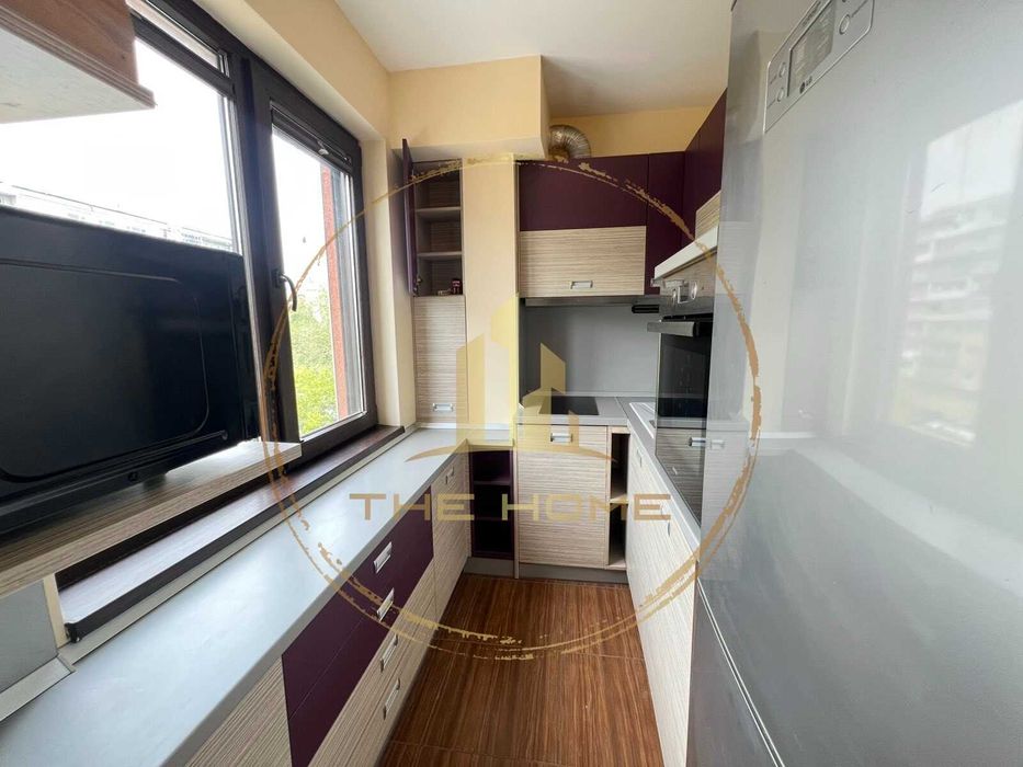 Дава се под наем Тристаен апартамент в Варна, ХЕИ - 80 кв.м за 800 € - Снимка #6