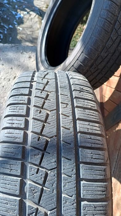 Зимни гуми 205/55 R16 - 80 €