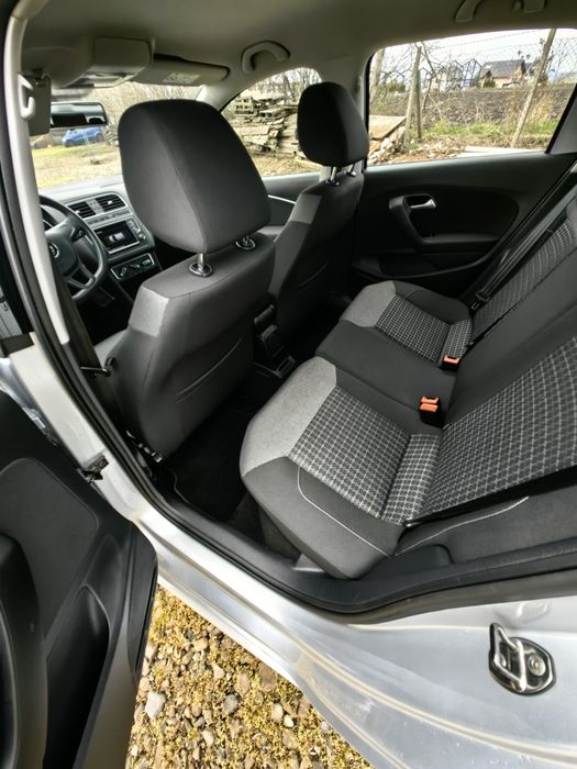 Volkswagen Polo 1.4tdi BlueMotion an 2016  Euro 6!