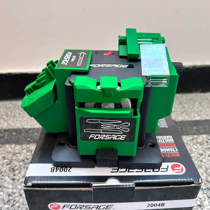 Професионално универсално точило 220V FORSAGE