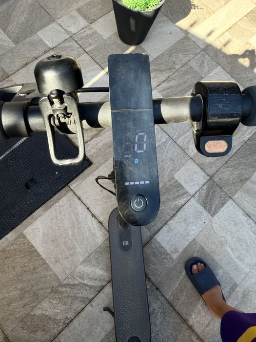 Trotineta electrică Xiaomi