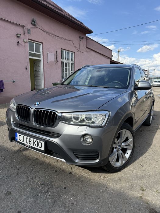 BMW X3 2015 — imagine 3