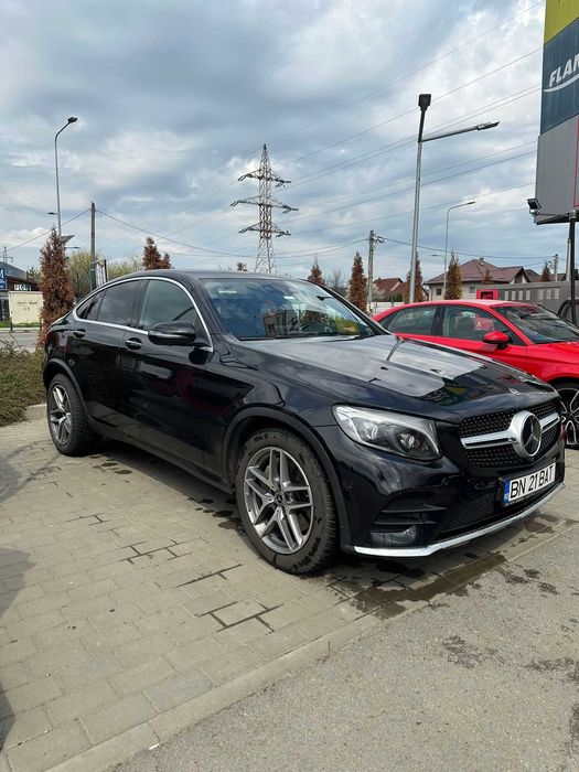 vand sau schimb  2 autoturism audi a3 si mercedes GLC
