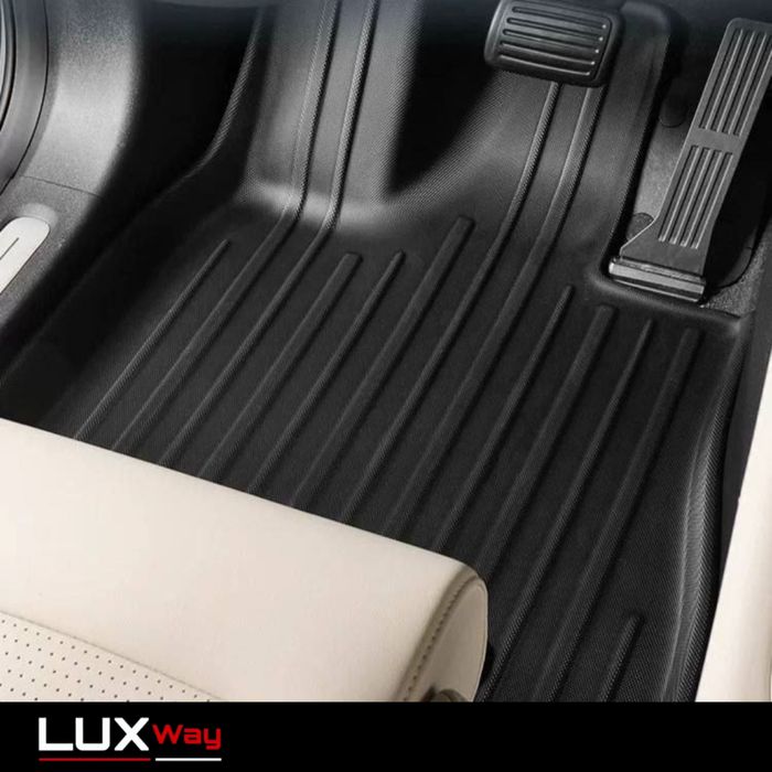 Салон коврик для BMW I5 от «LuxwayShop»