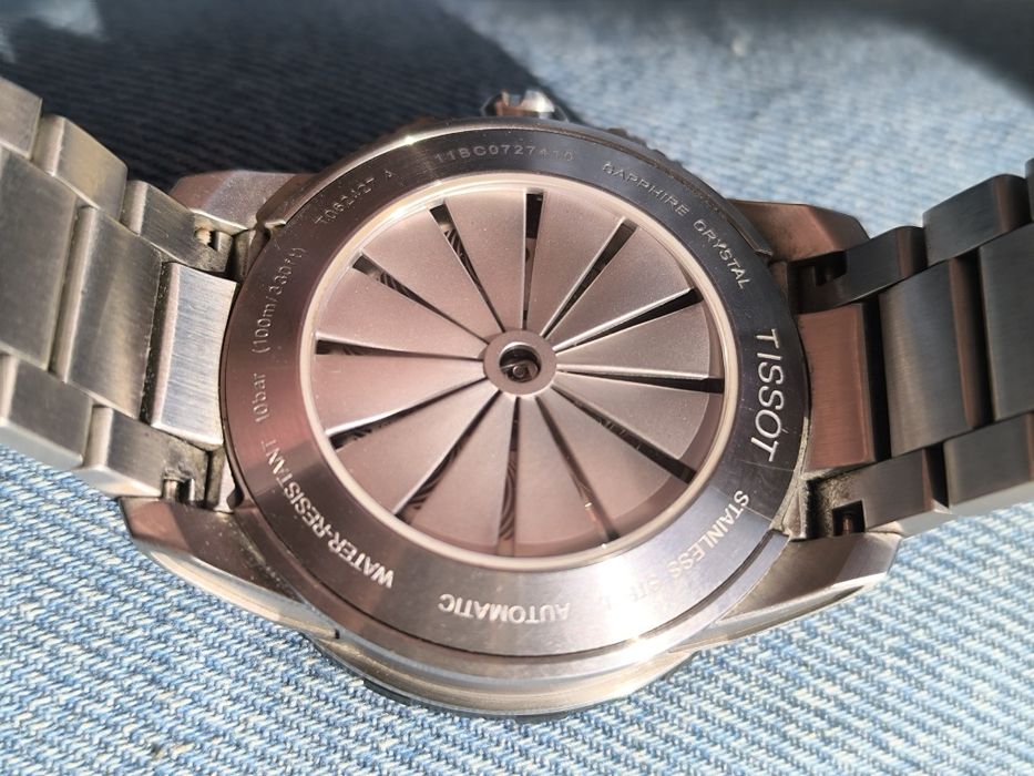 Tissot T Navigator Automatic