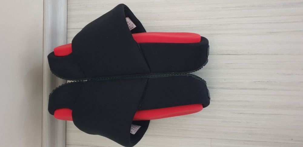 Adidas Y - 3  Yohji Yamamoto  37 - 22.5 - 23см ОРИГИНАЛ! Дамски чехли!