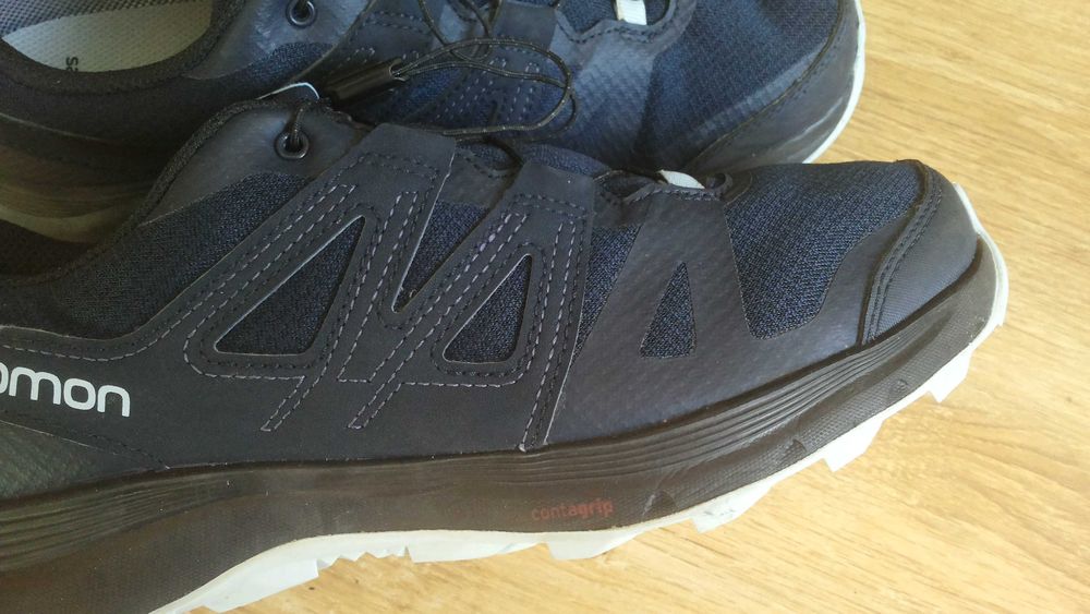 SALOMON GORE-TEX Shoes размер EUR 39 1/3 / UK 6 обувки водонепромокаеми - 712