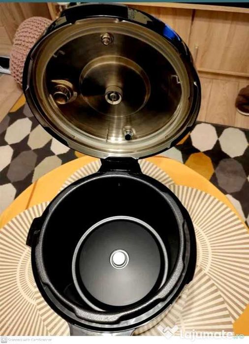 Oala sub presiune eletrica Tefal