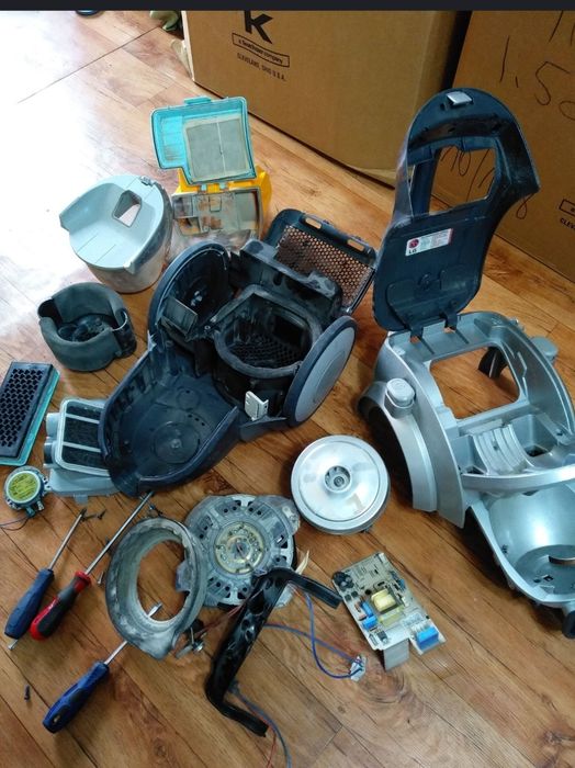 Ручки для пылесосов и ремонт !