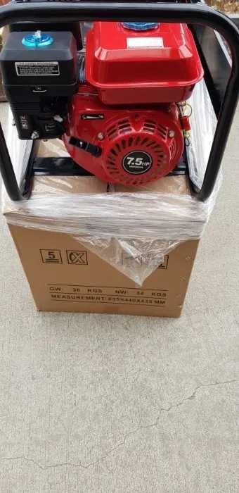 ***ПРОМОЦИЯ*** Генератор за ток 3,8kW - четиритактов