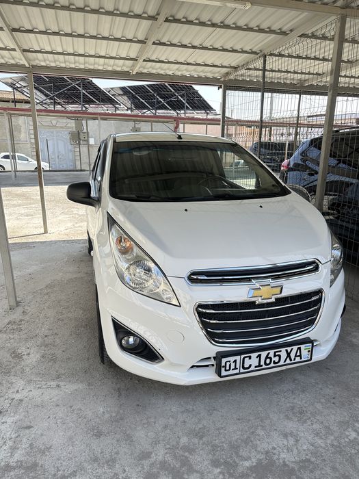 Spark, avtomat 2016 Metan 4-pokoleniya