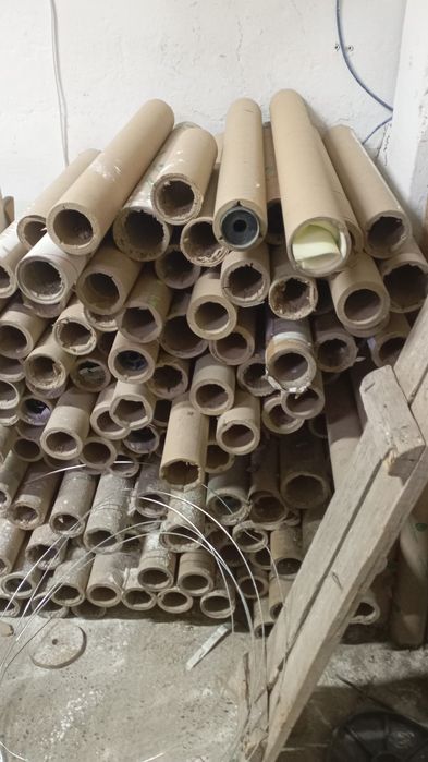 Продам втулки бумажные