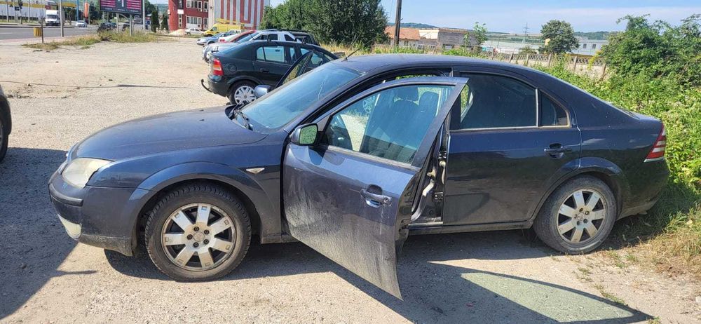 Vand Ford Mondeo Mk3