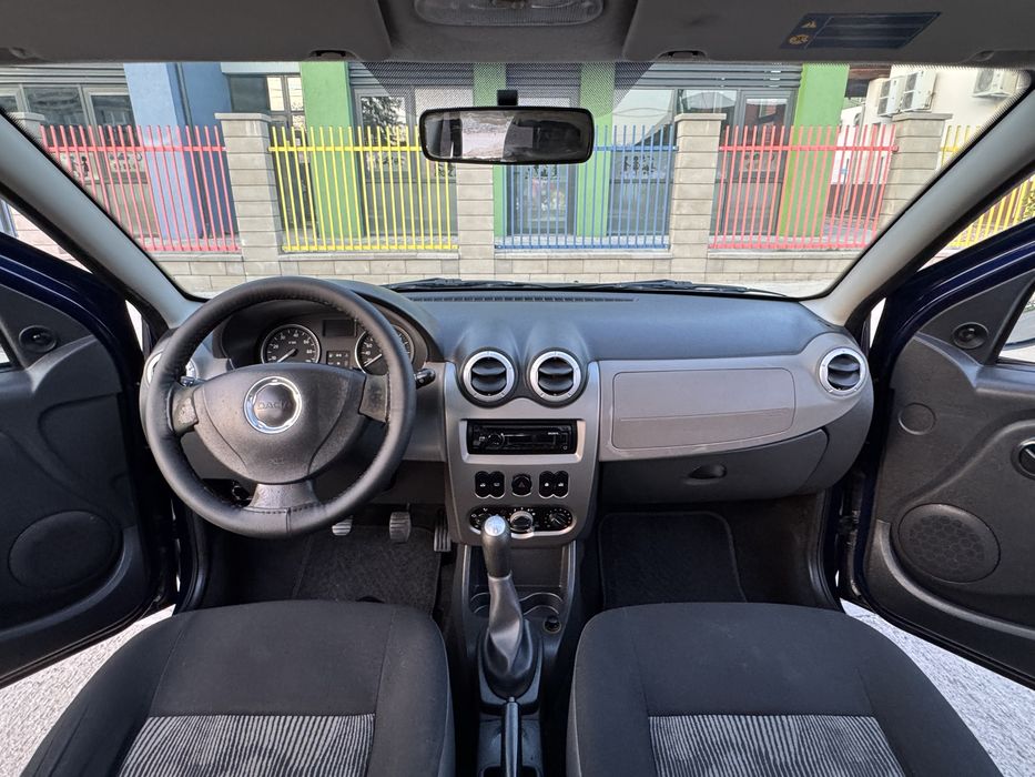 Dacia Sandero 2011 1.5 DCI Diesel *IMPORT-RECENT*