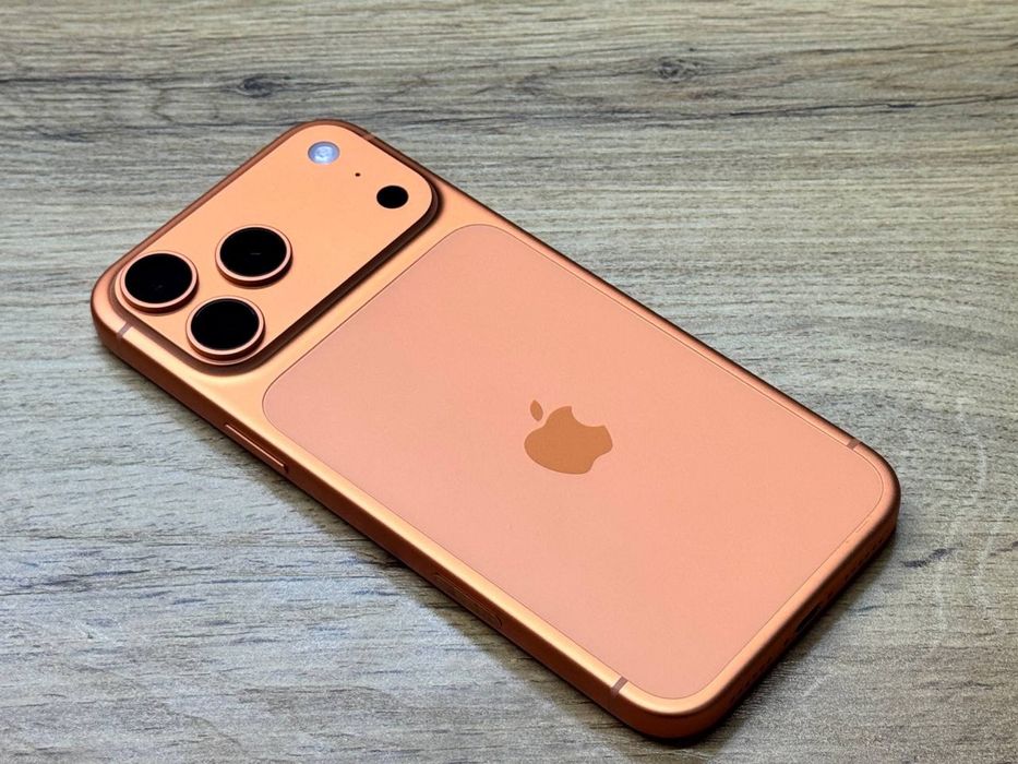 iPhone 17 Pro Max (512 Gb) в рассрочку от $217 в месяц