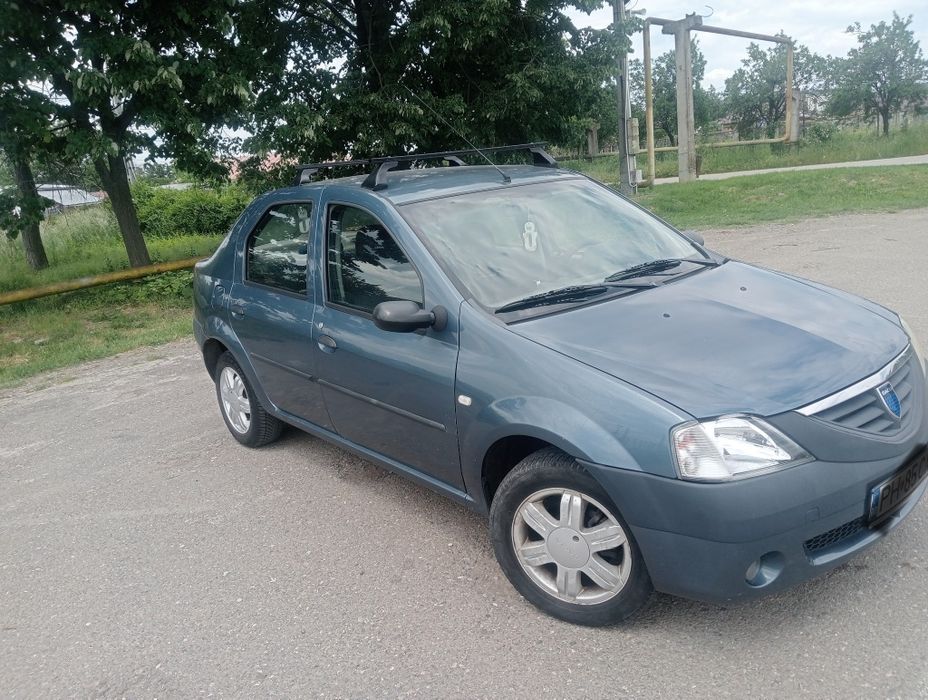 Dacia Logan Kiss fm