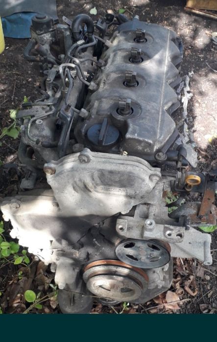 Двигател нисан примера п12 /nissan primera p12 2.2 dti 126k.c